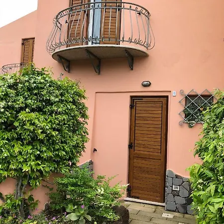 Casa vacanze Il Sestante Cala Liberotto